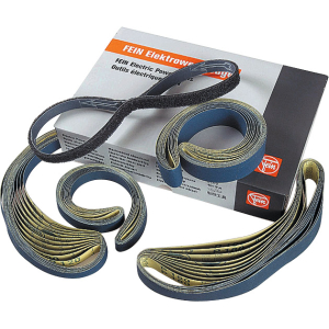 Set base per levigatrice a nastro per tubi n. art. 077715