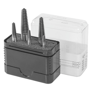 Set di estrattori per viti rotte