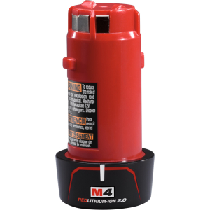 Sistema agli ioni di litio M4B2/M12B2