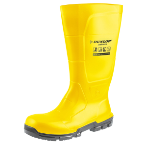 Stivale di sicurezza giallo DUNLOP JobGUARD FULL SAFETY ESD