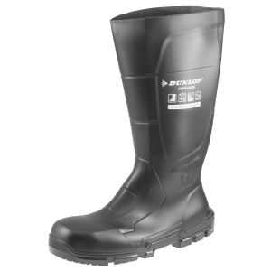 Stivale di sicurezza nero DUNLOP JobGUARD FULL SAFETY