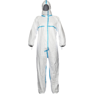 Tuta da lavoro Tipo 4/5/6 Tyvek 600 Plus