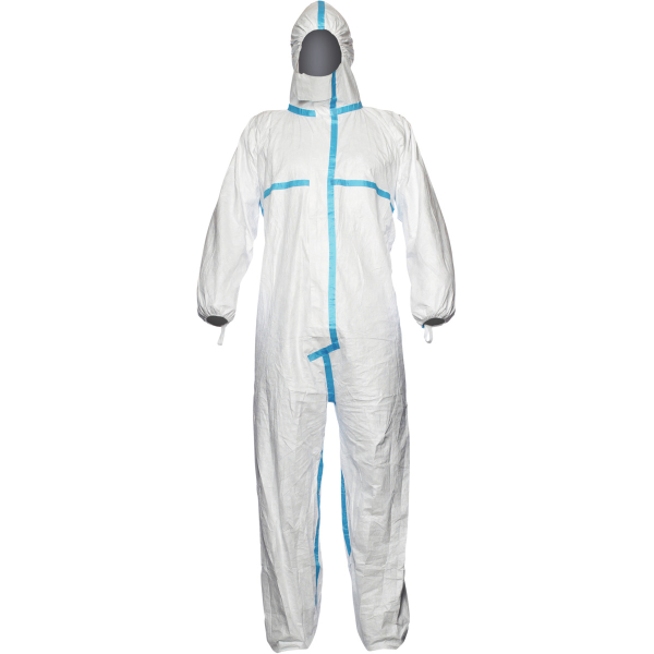 Tuta da lavoro Tipo 4/5/6 Tyvek 600 Plus
