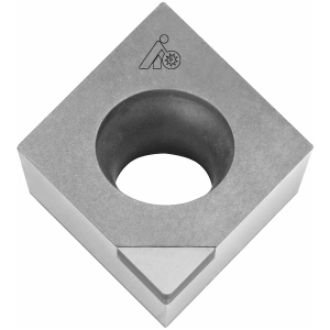 GARANT - CCGW 120404 FN, PCD, Esecuzione del filo tagliente: N