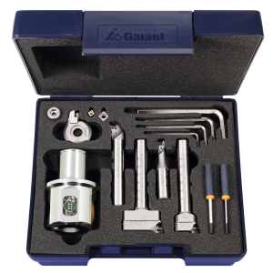 GARANT - Testine e bareni di precisione ⌀ 9,75-101,1 mm, Attacco: HW63