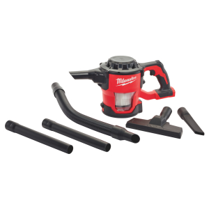 MILWAUKEE - Aspiratore manuale a batteria M18CV-0