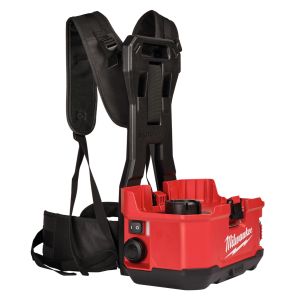 MILWAUKEE - Zaino a batteria per spruzzatore a pressione M18 SWITCH TANK, Modello: M18BPFPH-0