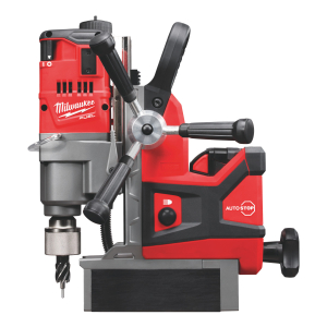 MILWAUKEE - Trapano con base elettromagnetica a batteria, Modello: M18FMDP