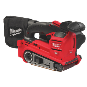 MILWAUKEE - Levigatrice a nastro a batteria, Modello: M18FBTS75