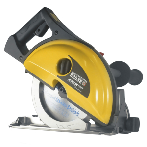 JEPSONPOWER - Sega circolare a mano per metalli a batteria, Modello: 8203E