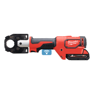 MILWAUKEE - Utensile per crimpare idraulico a batteria, Modello: M18HCCT