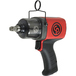 CHICAGO PNEUMATIC - Avvitatori pneumatici a massa battente ATEX, Modello: 6748EX