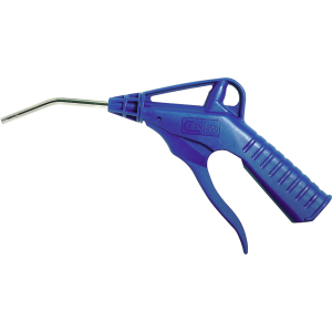 CEJN - Pistola ad aria compressa, plastica con tubo fisso, Lunghezza tubo: 90 mm