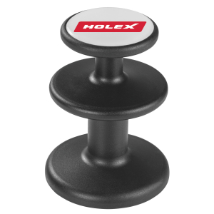 HOLEX - Supporti magnetici nero, Modello: H1