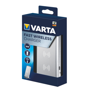 VARTA - Caricabatterie rapido senza fili, Modello: 1