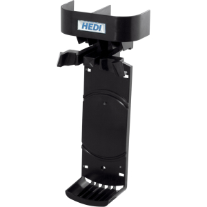 HEDI - Supporto in plastica per avvolgicavo, Modello: 15V