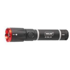 Lampada tascabile a LED con batteria 130