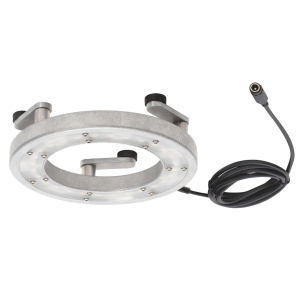 BAUER & BÖCKER - Lampada per macchina a LED anello, Modello: 160 mm