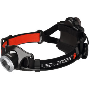LEDLENSER - Lampada frontale a LED, Modello: H7R.2