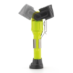 UK - UNDERWATER KINETICS - Lampada da lavoro a LED ATEX con batteria, Modello: 3AALH