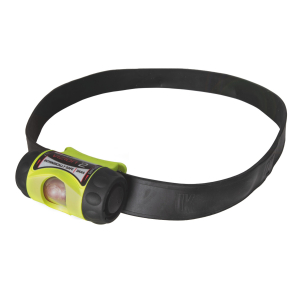 UK - UNDERWATER KINETICS - Lampada frontale a LED ATEX Vizion I con batteria, Modello: 1