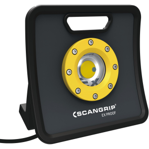 SCANGRIP - Lampada da lavoro a LED ATEX, Modello: NOVA-EX