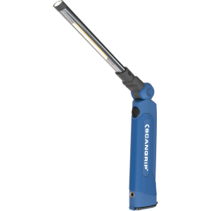SCANGRIP - Lampada cilindrica tascabile a LED con batteria, Lunghezza complessiva: 310 mm