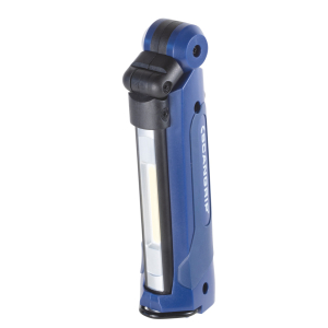 SCANGRIP - Torcia elettrica a LED con batteria, Lunghezza complessiva: 240 mm