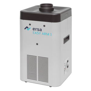 ERSA - Aspirazione fumi di saldatura Easy Arm 1, Numero di filtri/bracci: 1