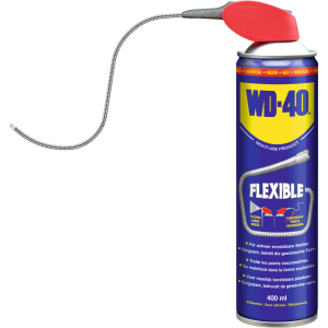 WD-40 - Olio multifunzionale, Contenuto: 400 ml