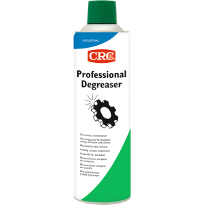 CRC - Detergenti universali Professional Degreaser, 500 ml, Modello: 500