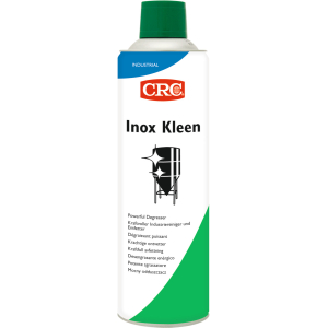 CRC - Detergente per acciaio legato Inox Kleen, 500 ml, Contenuto: 500 ml