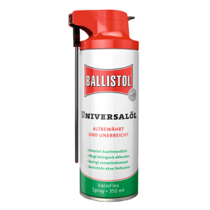 BALLISTOL - Olio universale, Contenuto: 350 ml