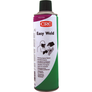CRC - Spray di isolamento per saldature Easy Weld, 500 ml, Contenuto: 500 ml