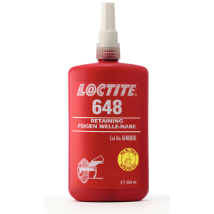 LOCTITE - Sigillante, 250 ml, ID produttore: 648