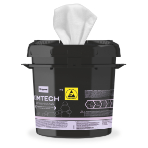 KIMTECH - Distributore ESD di panni di pulizia Kimtech Wettask Dispenser, Modello: K