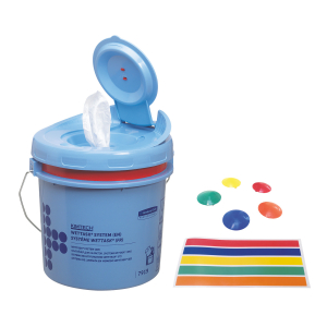 KIMTECH - Distributore di panni di pulizia Kimtech Wettask Dispenser, Modello: K