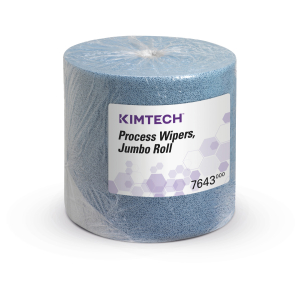 KIMTECH - Panni pulitori per uso specialistico Kimtech Rotoli di grandi dimensioni, Modello: K