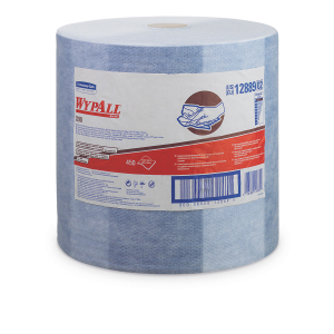 WYPALL - Panni di pulizia WypAll X90 Rotoli di grandi dimensioni, Modello: W