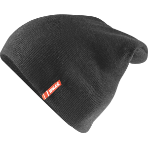 HOLEX - Berretto lavorato a maglia „Beanie“, nero, Colore: BLACK