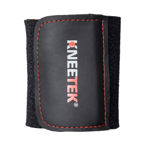 KNEETEK - Polsiera, nero, Modello: UNI