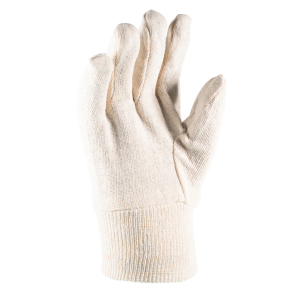 NITRAS - Set di guanti in cotone 5102, Misure guanti da lavoro: 10