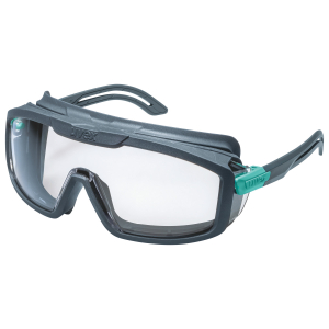 UVEX - Comodi occhiali di protezione uvex i-guard planet, Tinta delle lenti: CLEAR