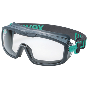 UVEX - Occhiali a tutto campo uvex i-guard+ planet, Tinta delle lenti: CLEAR