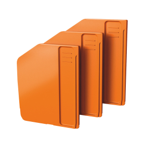 GARANT - 3 separatori lisci, Dimensione: S/M