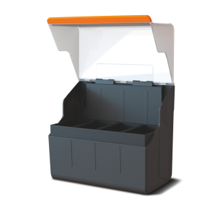 GARANT - Inserto in materiale espanso, Dimensione: M