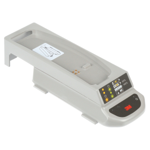 3M - Caricabatterie Versaflo TR300+, Modello: CHARGE