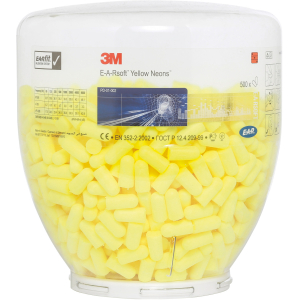 3M - Distributori di inserti auricolari - Set One-Touch Pro, Modello: SET