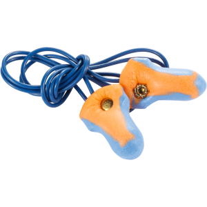 HOWARD LEIGHT - Set di inserti auricolari, 100 paia LASER TRAK, Modello: 100