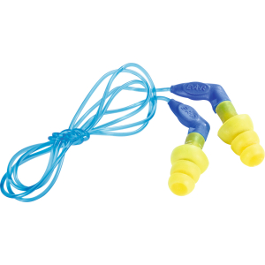 3M - Set di inserti auricolari, 50 paia E-A-R Ultrafit X, Contenuto paia: 50